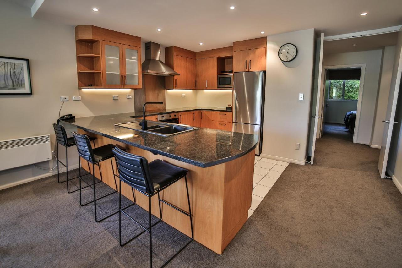 וואנאקה Lakeside Apartments מראה חיצוני תמונה