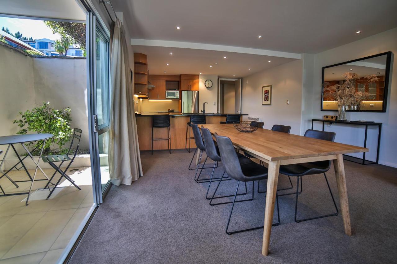 וואנאקה Lakeside Apartments מראה חיצוני תמונה