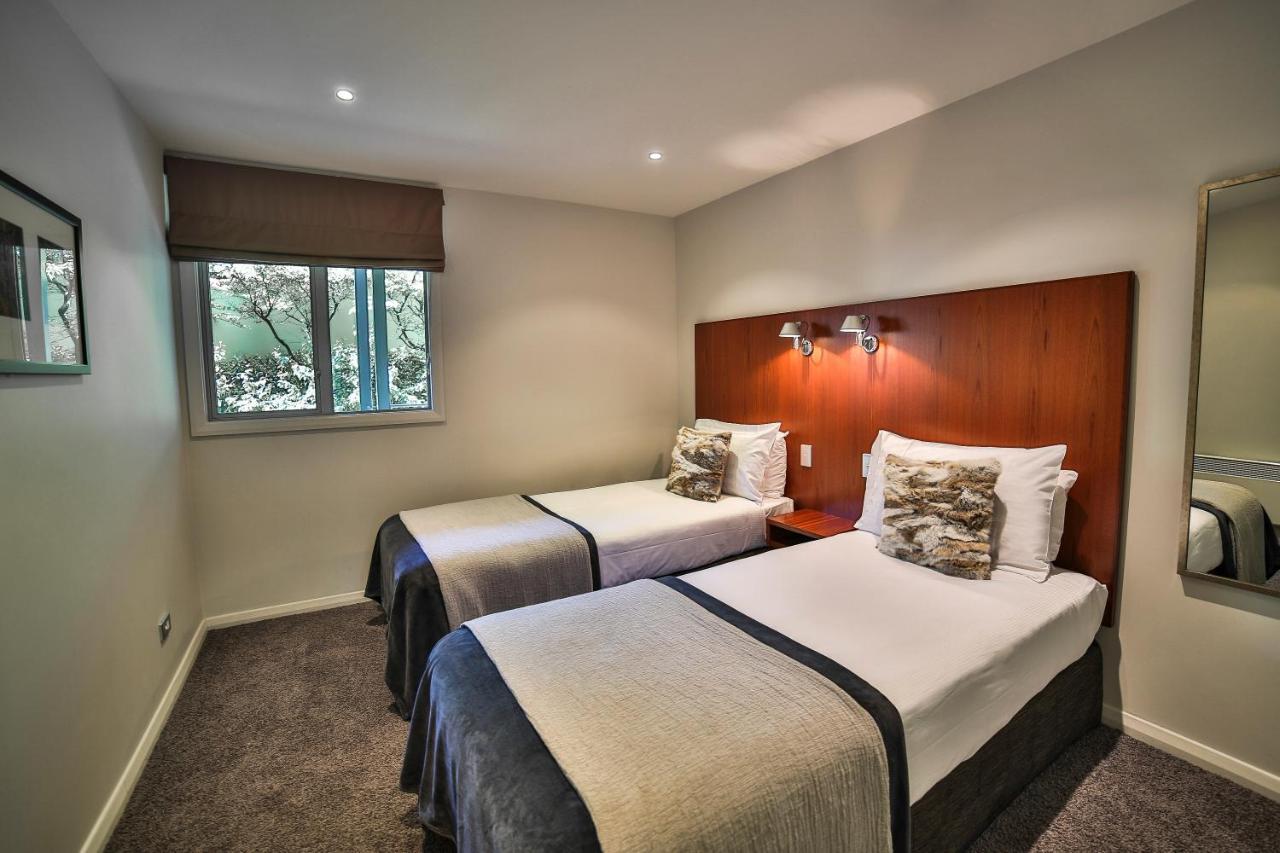 וואנאקה Lakeside Apartments מראה חיצוני תמונה