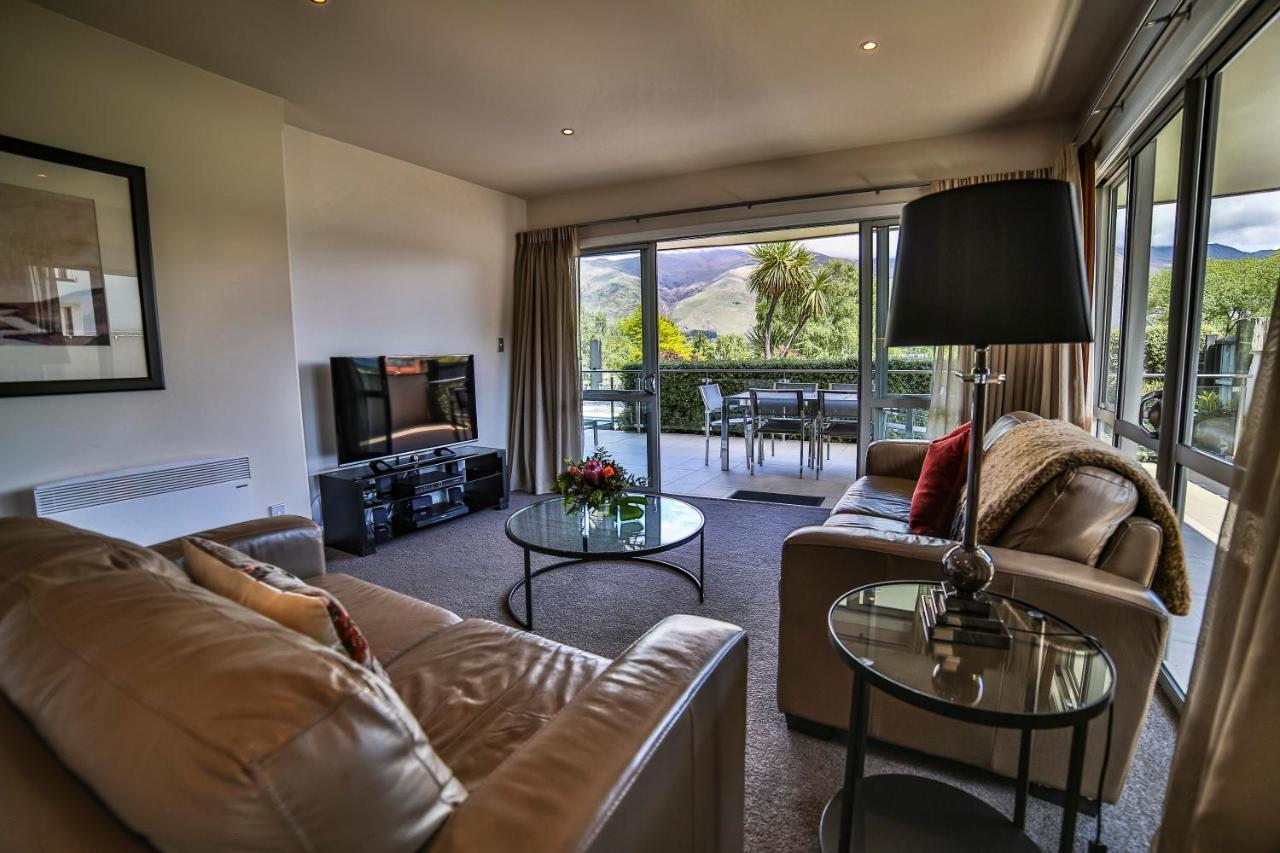 וואנאקה Lakeside Apartments מראה חיצוני תמונה
