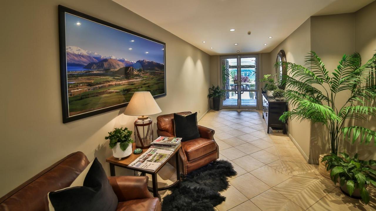 וואנאקה Lakeside Apartments מראה חיצוני תמונה