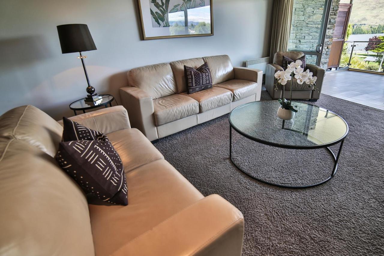 וואנאקה Lakeside Apartments מראה חיצוני תמונה