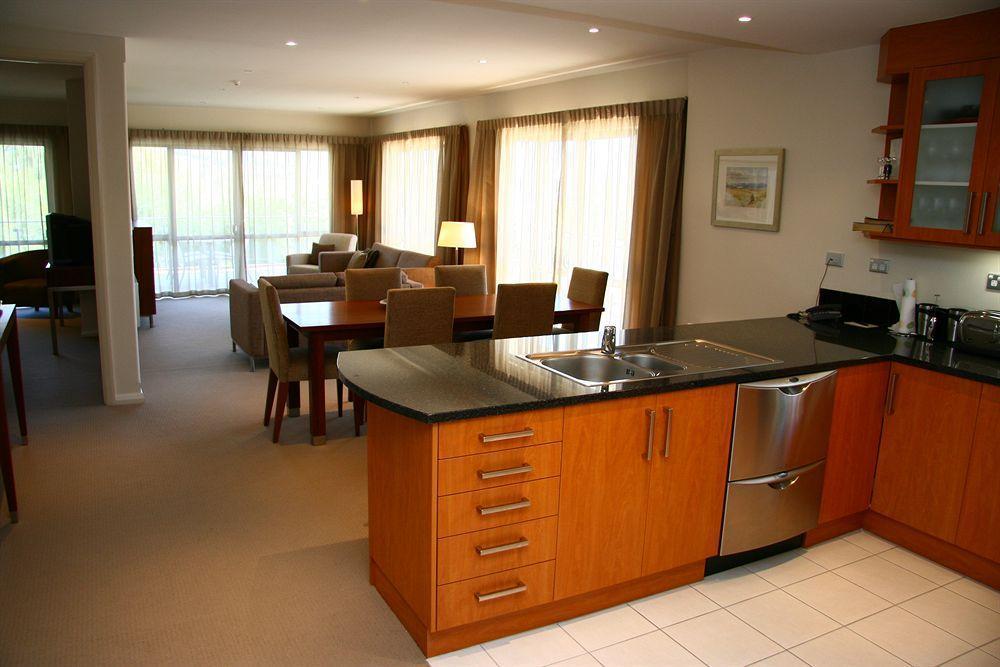 וואנאקה Lakeside Apartments מראה חיצוני תמונה