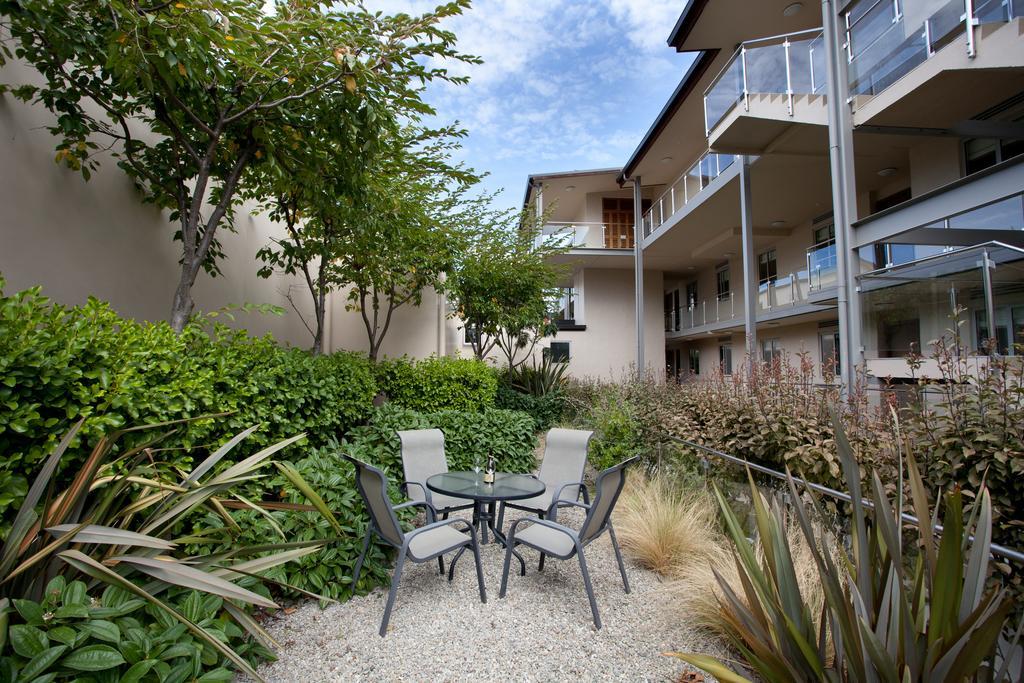 וואנאקה Lakeside Apartments מראה חיצוני תמונה