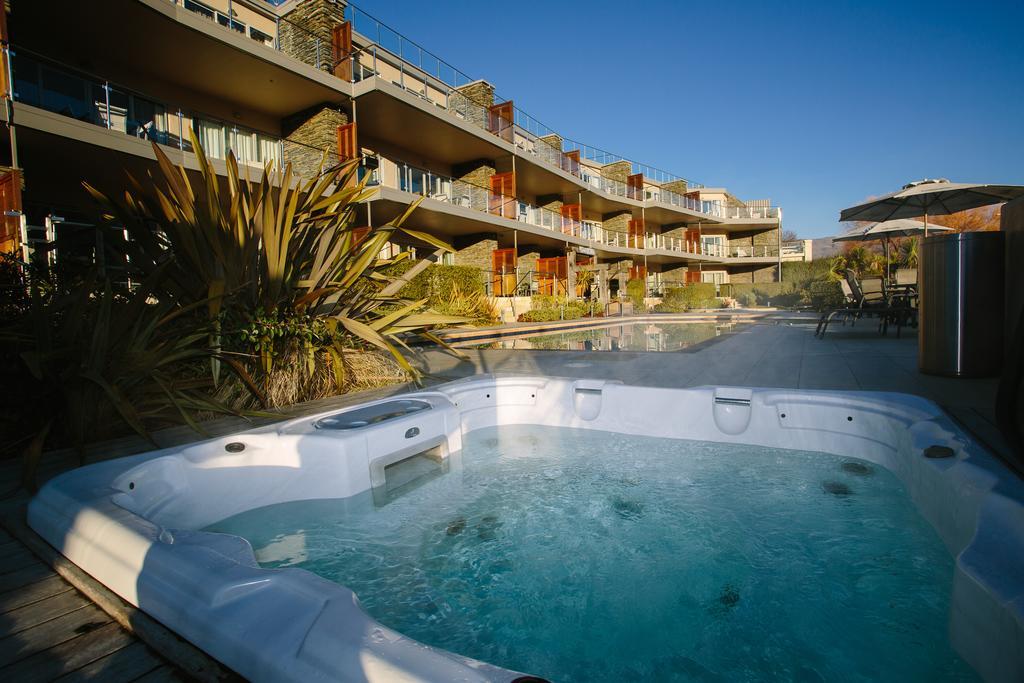 וואנאקה Lakeside Apartments מראה חיצוני תמונה
