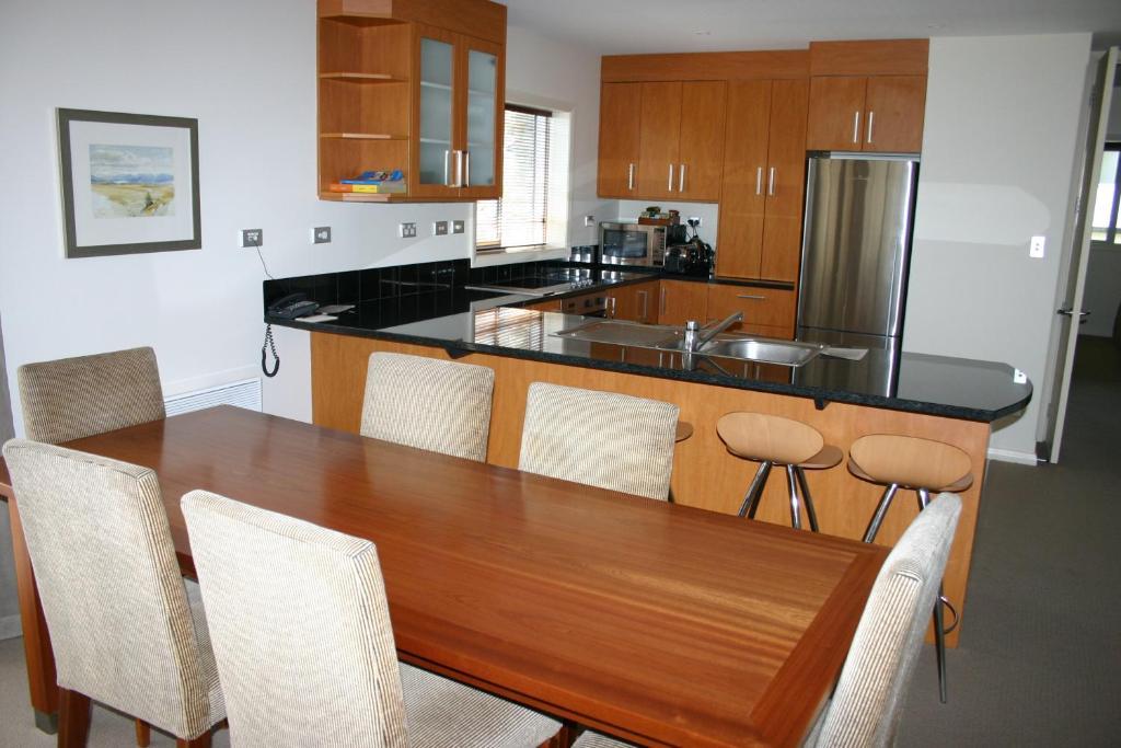וואנאקה Lakeside Apartments חדר תמונה