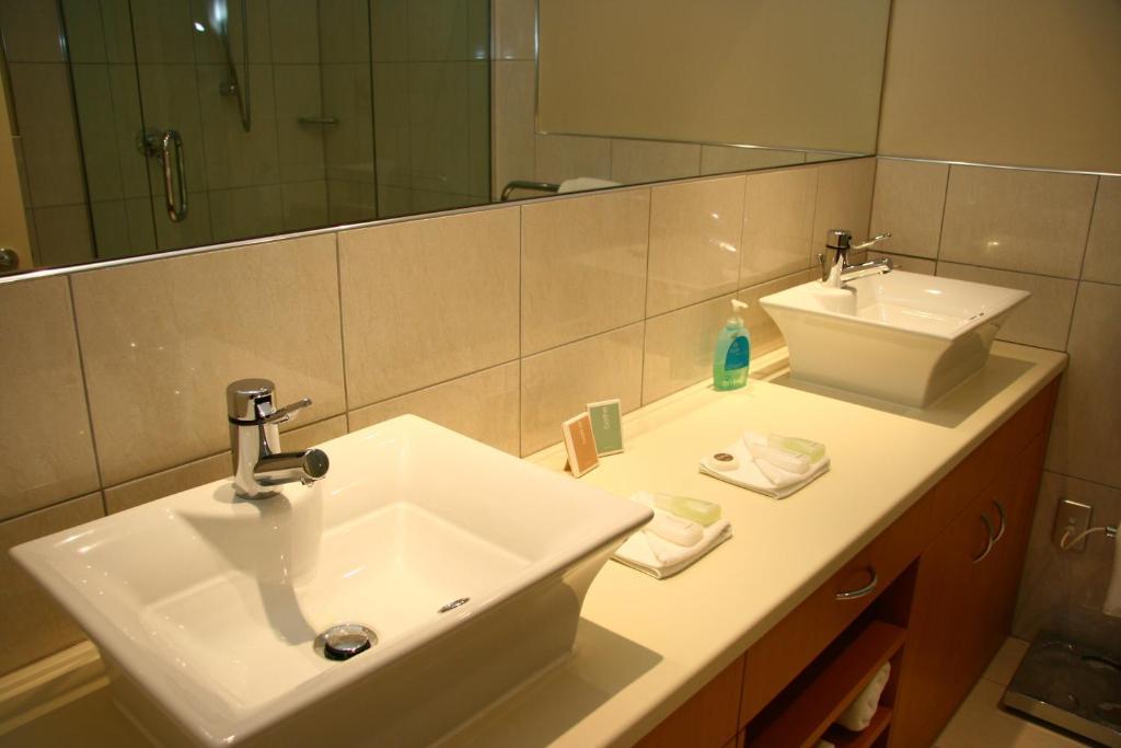 וואנאקה Lakeside Apartments חדר תמונה