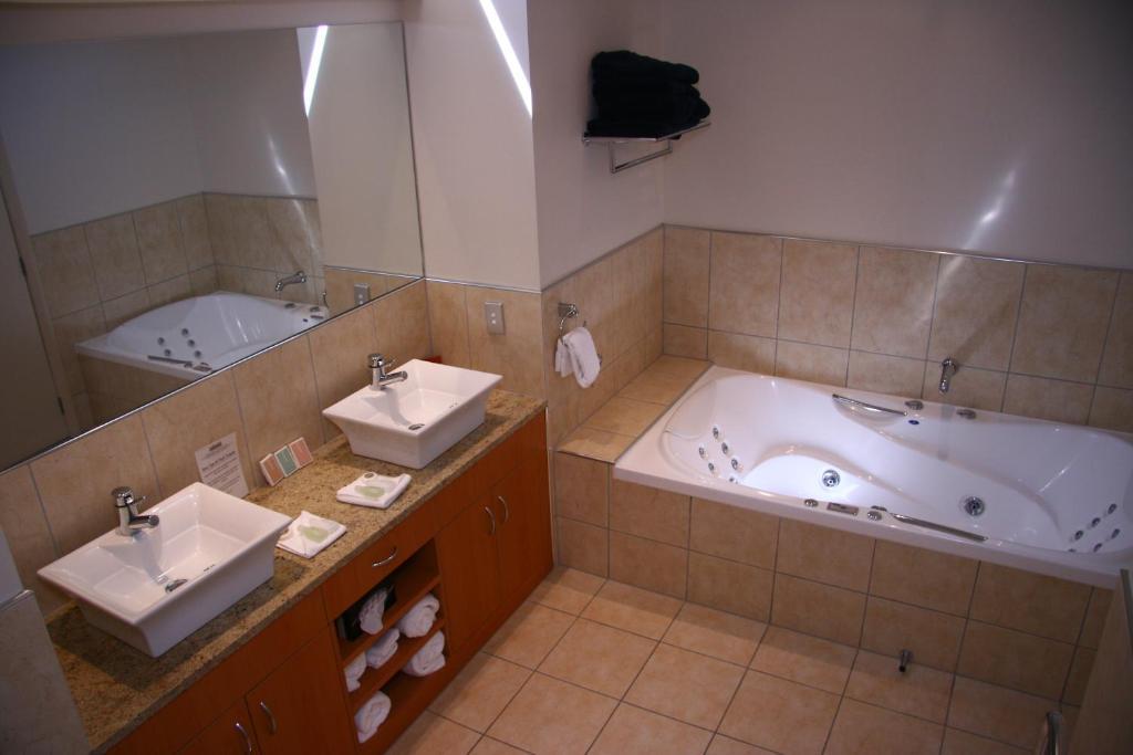 וואנאקה Lakeside Apartments חדר תמונה