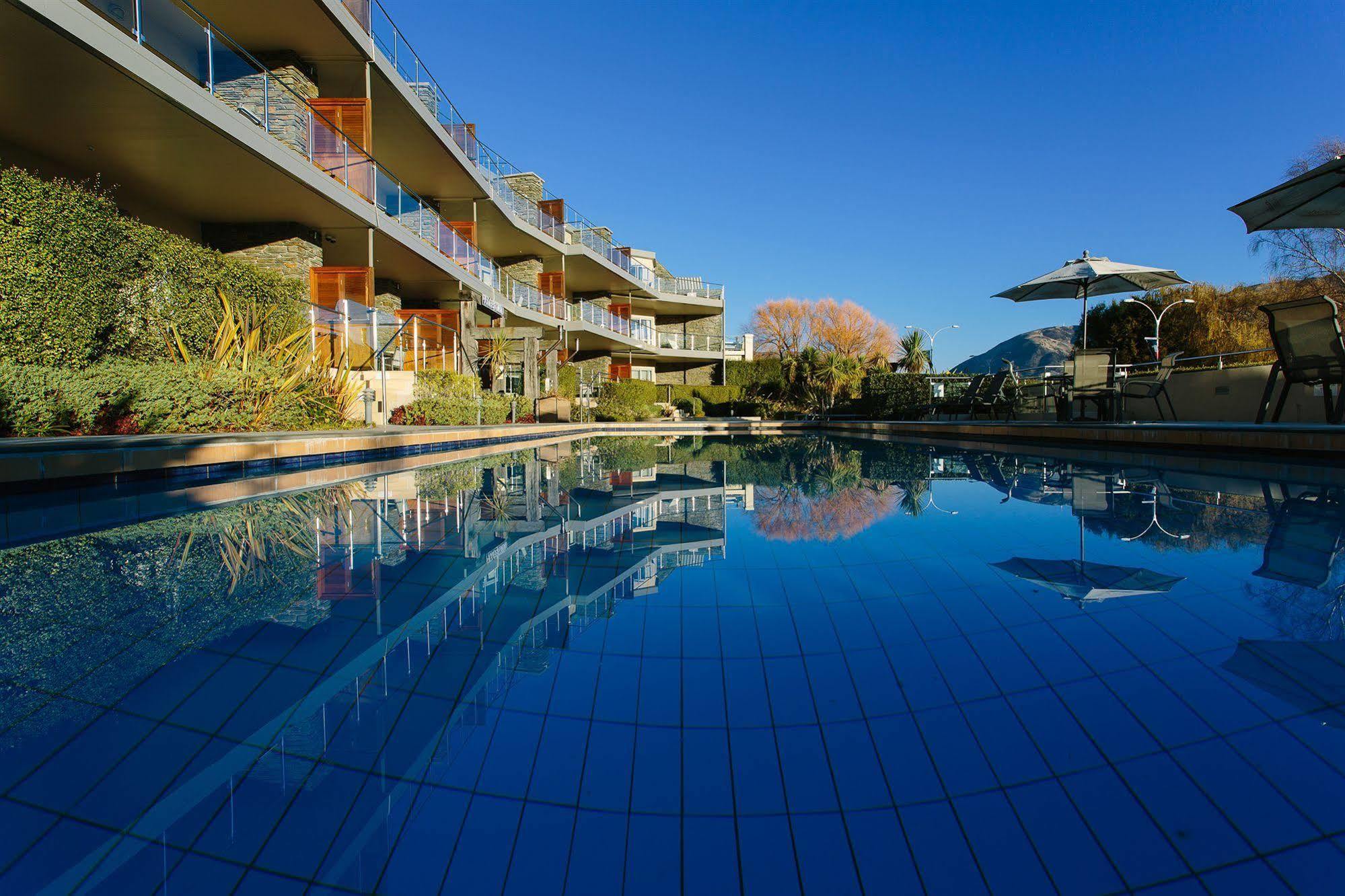 וואנאקה Lakeside Apartments מראה חיצוני תמונה