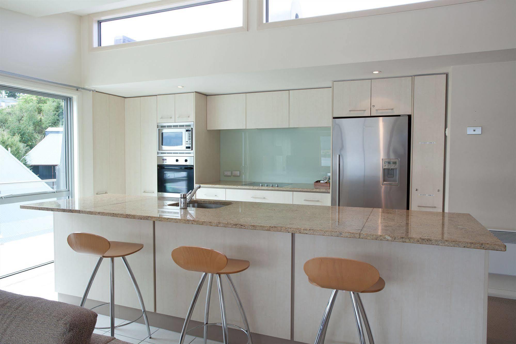 וואנאקה Lakeside Apartments מראה חיצוני תמונה