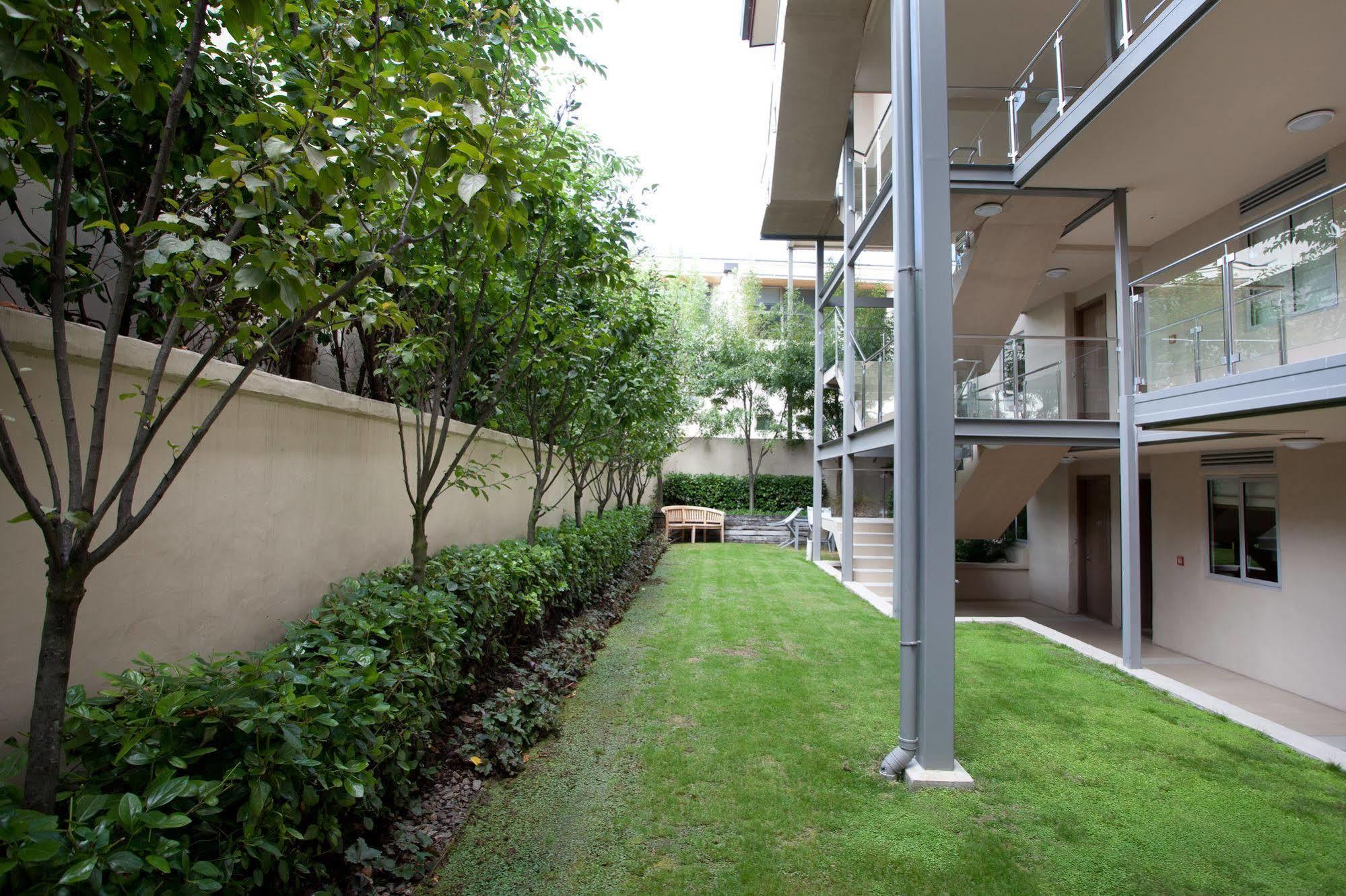 וואנאקה Lakeside Apartments מראה חיצוני תמונה